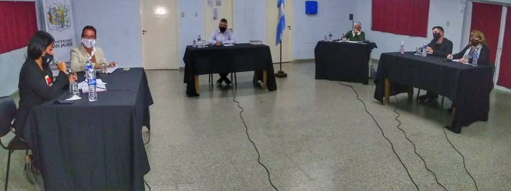 El concejo tratará la problemática de los perros y la prohibición para estacionar en un sector de calle Libertad 