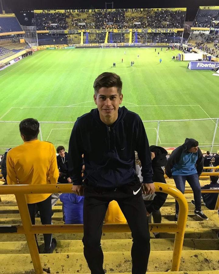 ¡Fuerza Ale! La costa se une en oración por la salud de una promesa del fútbol