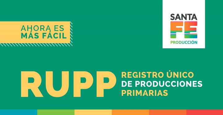 La Municipalidad de San Javier informa que está abierta la inscripción al RUPP
