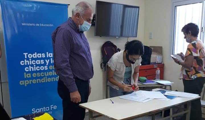 Colonia Teresa reafirmó su compromiso para mejorar la calidad educativa y sumar oportunidades 