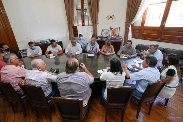 Paritaria Municipal: Se conoció el pedido de Festram para el aumento salarial 2022