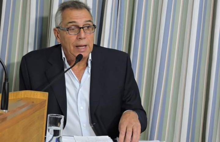 San Javier: todo listo para comenzar el pavimento de Hipólito Irigoyen y la conexión de cloacas