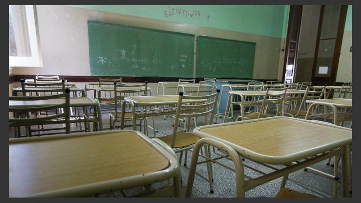 Paro docente: provincia no descontará el día pero perderán la asistencia perfecta