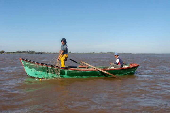Se pueden tramitar las licencias de pesca y caza por internet 