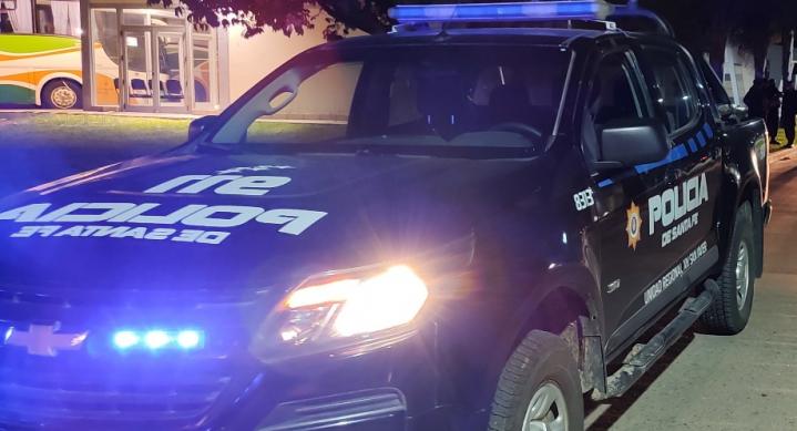 San Javier: redujeron un ladrón y lo entregaron a la policía 