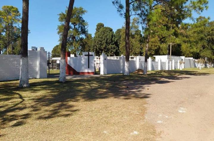 San Javier: nuevos horarios del cementerio municipal 