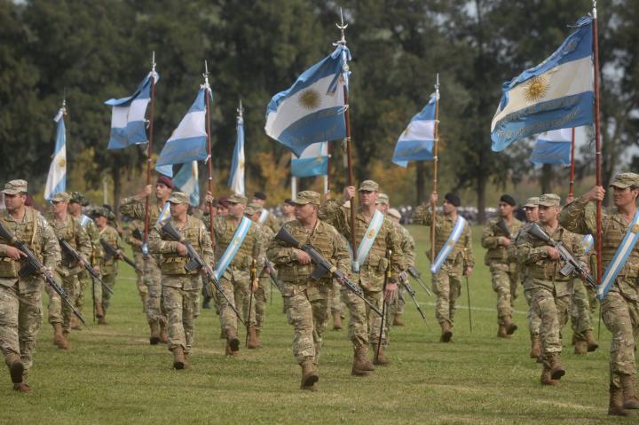 El Ejército Argentino incorporará voluntarios 