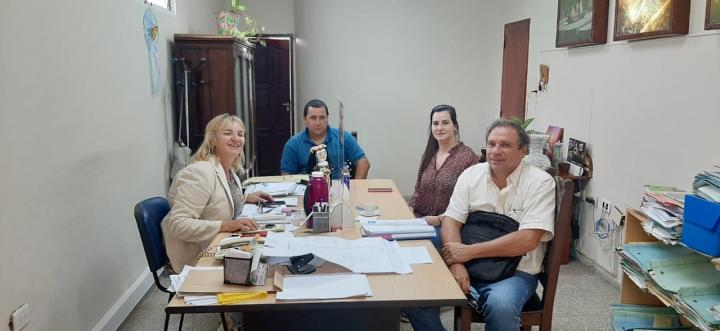 La provincia construirá el nuevo edificio para el Jardín N° 99 en Santa Rosa de Calchines 