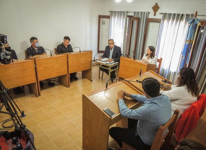 El Intendente Migno abrió las sesiones del concejo llamando al 