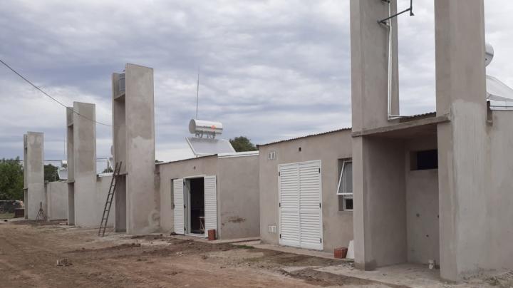 San Javier: La provincia invertirá 335 millones de pesos para viviendas 