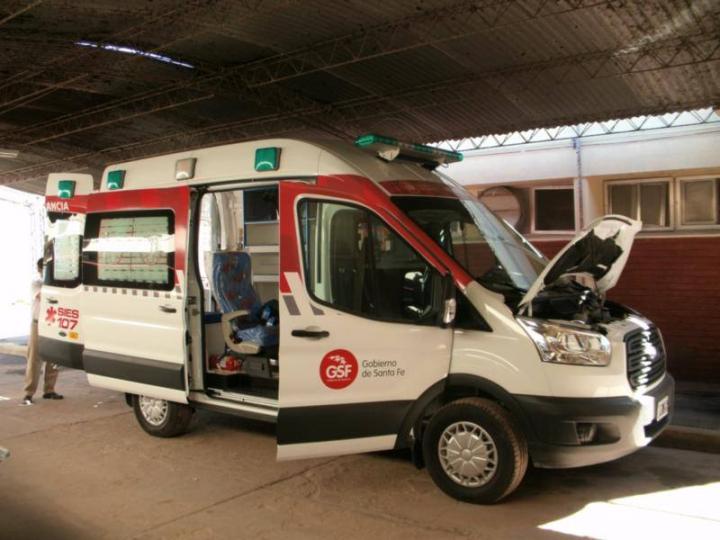 San Javier: Los concejales del oficialismo quieren saber cómo están funcionando las ambulancias del Samco 