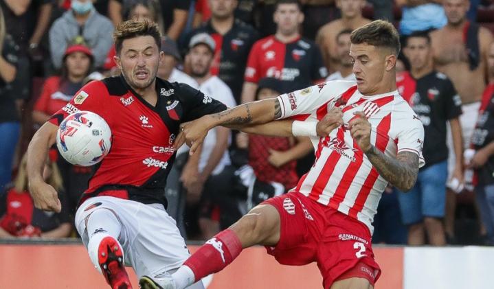 Colón no pudo con Unión y empató el clásico en su cancha