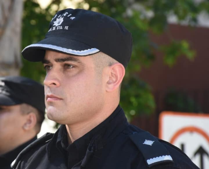 Alejandra: Mario Bavera fue asignado como nuevo jefe de la comisaría 