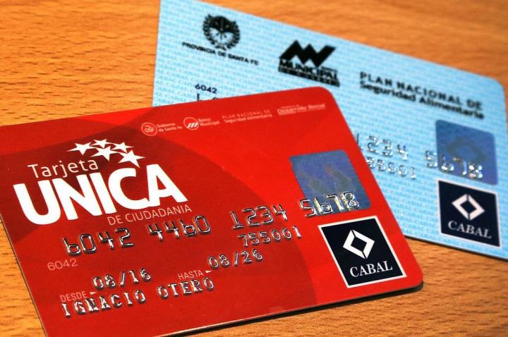 Se acredita la tarjeta de ciudadanía para este mes y viene con novedades 