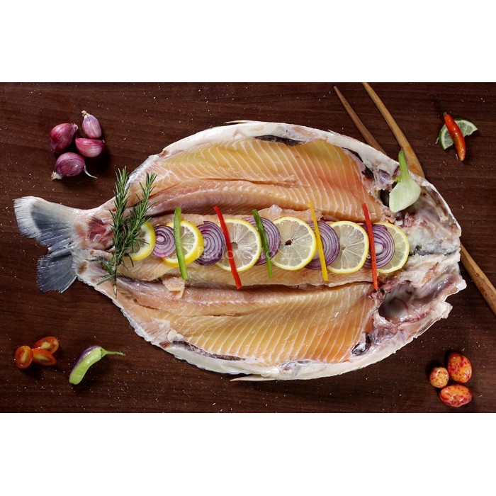 San Javier: Curso de cocina y despinado de pescado