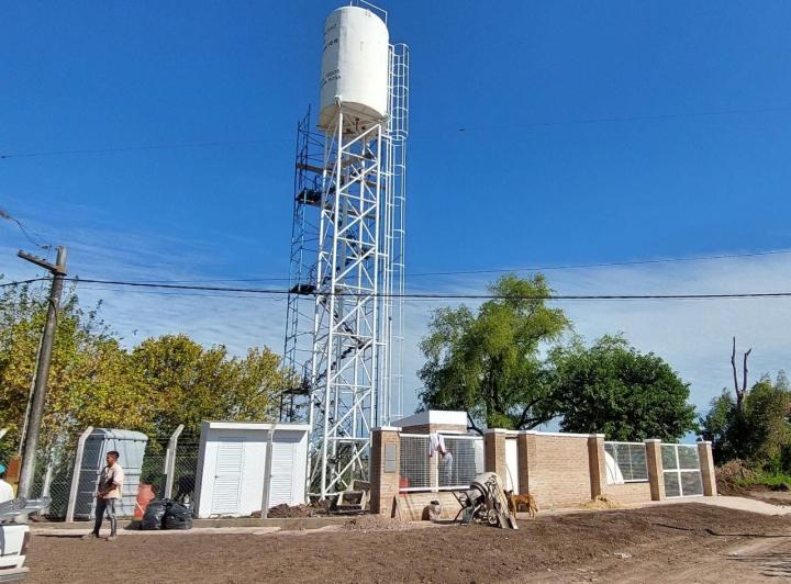 Mañana se cortará el agua en Barrio Santa Rosa de San Javier 