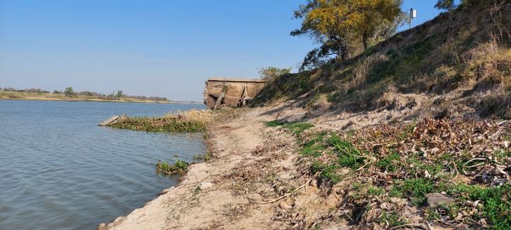 ¡Hay presupuesto! Día histórico para la costanera y defensa de San Javier 
