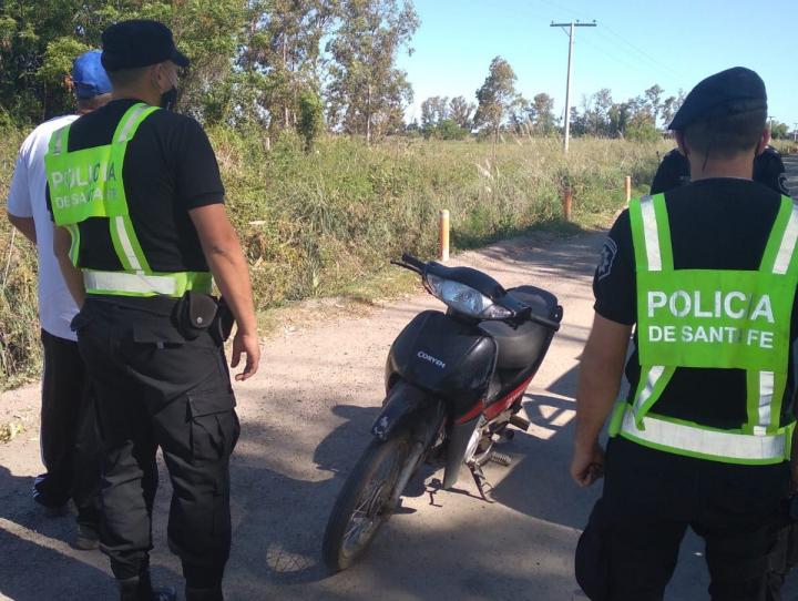 San Javier: La policía podrá secuestrar motos sin documentación 
