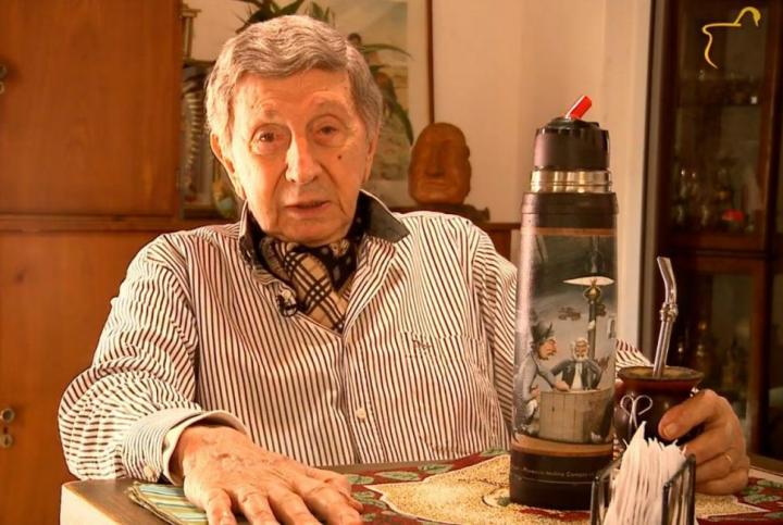 Luis Landriscina: “Hay tres generaciones que no saben lo que es el trabajo”