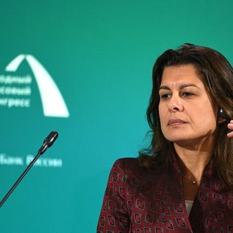 “La inflación está paralizando la economía argentina”, dijo la directora de estrategia del FMI
