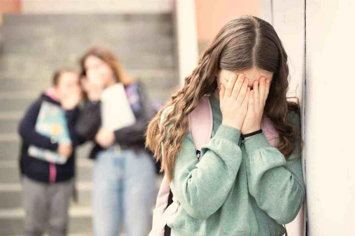 Un chico que sufre bullying en la escuela tiene 40% menos posibilidades de aprender