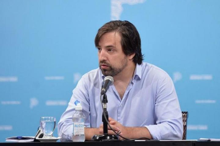 Hackearon la cuenta de Twitter del Ministro de Salud Bonaerense 