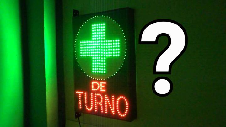San Javier: ¿Quién controla las condiciones de las farmacias de turno?