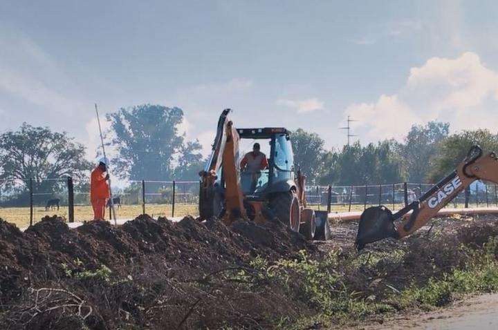 Conoce el Gasoducto Metropolitano, que abastecerá a 100 mil familias santafesinas