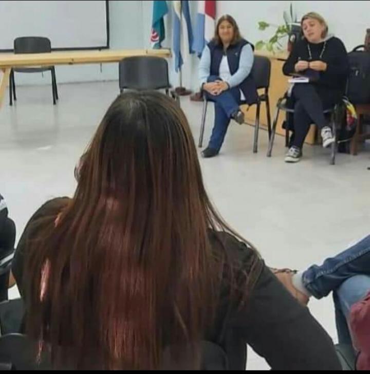Santa Rosa de Calchines trabaja en el abordaje de mejoras educativas para la niñez