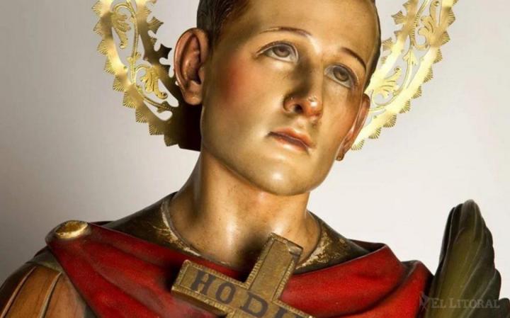 Hoy es el día anual de San Expedito 