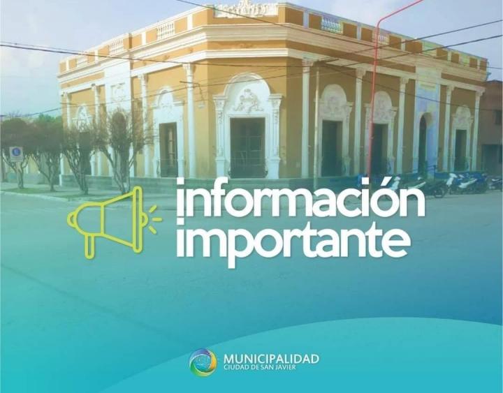 San Javier: se normaliza la ciudad tras la fuerte tormenta de la madrugada 