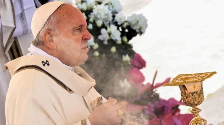 El Papa Francisco canceló sus actividades por razones de salud