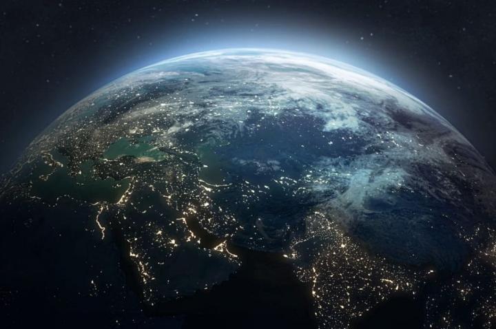 Día de la Tierra: el Doodle de Google que refleja el impacto del cambio climático 