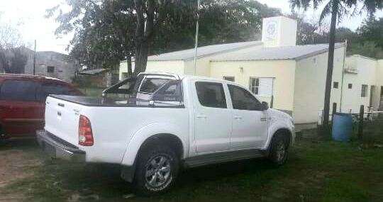 Campo del Medio: Iba zigzagueando en la ruta, lo detuvieron y ofreció plata a los policías 