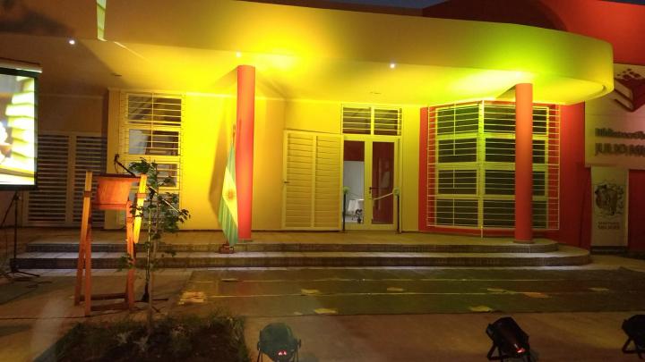 Se aprueban ampliaciones para la Biblioteca Popular Julio Migno
