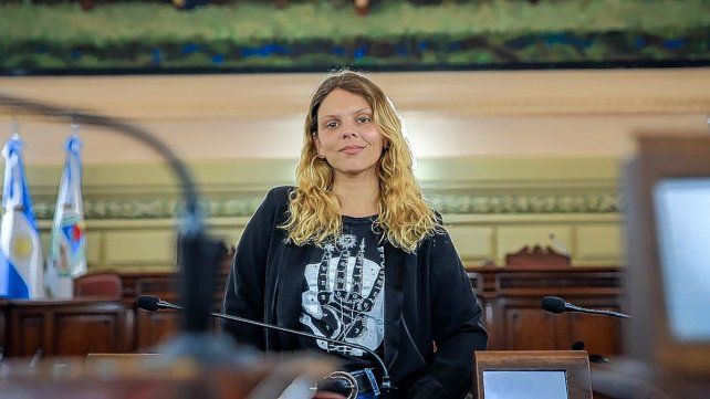 Diputada Mahmud: “El Estado tiene que garantizar el derecho a cuidar y a ser cuidados en condiciones dignas”