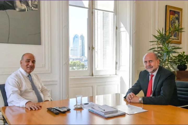 Deuda por coparticipación: Nación pagaría la primera parte este año