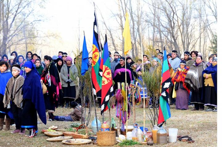 Neuquén será la sede de un encuentro nacional de pueblos originarios