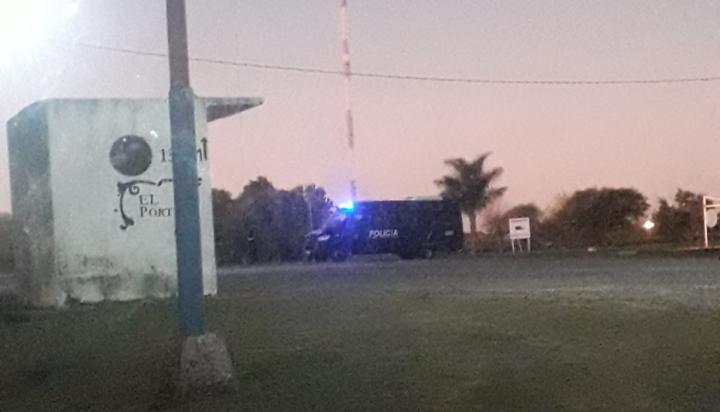 San Javier: ¿Dónde estaba la policía cuando pasó el grave robo de esta noche?