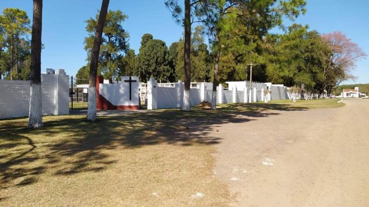 Está vigente la moratoria para deudas con el Cementerio Municipal