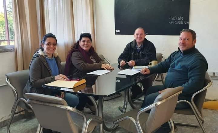 Convenio para reciclar y convertir los residuos en mobiliario urbano