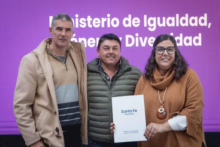 Saladero Cabal avanza en Igualdad de género e igualdad social 