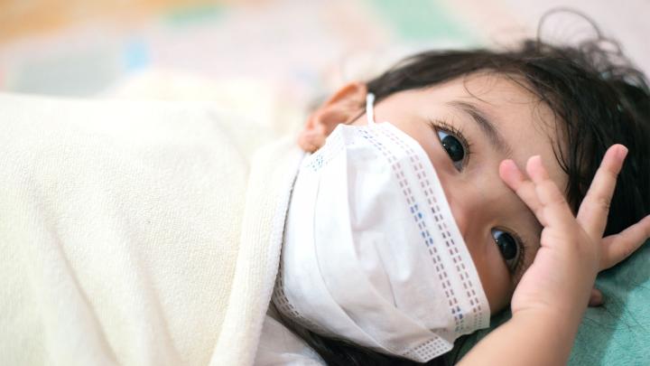 Estudian ocho casos sospechosos de hepatitis graves de origen desconocido en niños y niñas