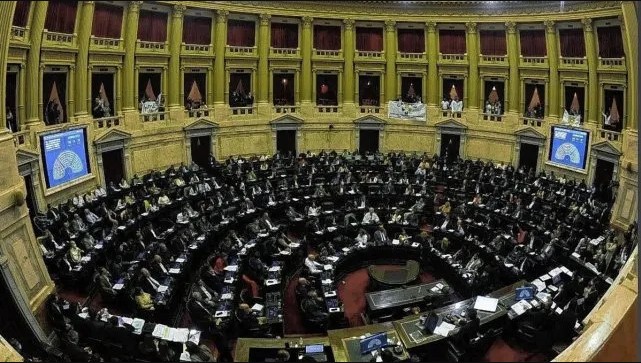 Diputados ratificó el veto de Milei y cayó la ley para aumentar jubilaciones