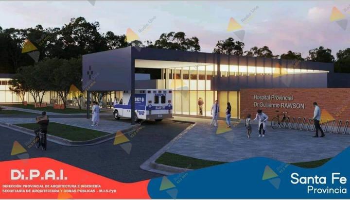 Comienzan las obras para remodelar el hospital de San Javier 