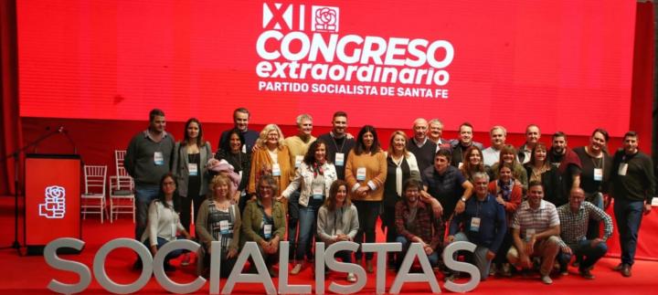 Partido Socialista Provincial: 