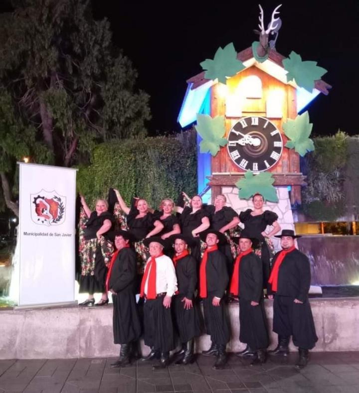 Gran desempeño de Ballet Municipal 