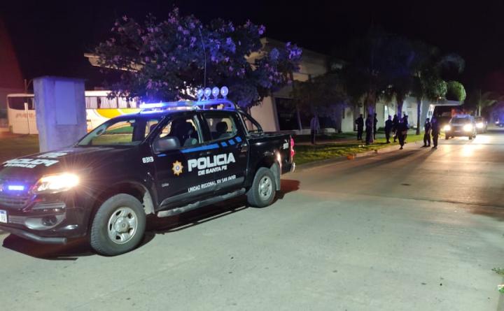 San Javier: hombre fue golpeado por su ex mujer y terminó en el hospital 