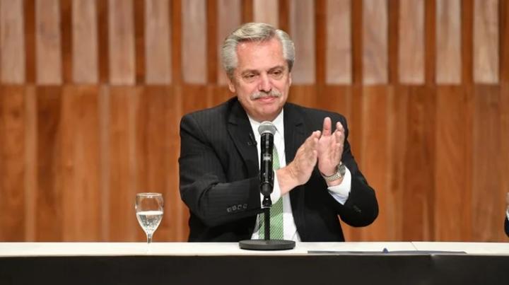 El ex Presidente Alberto Fernández cobrará jubilación de $7.000.000