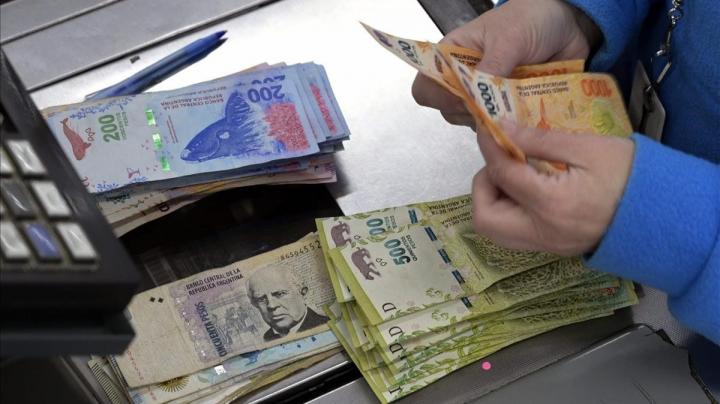El Banco Central emitirá billetes de 20.000 y 50.000 pesos